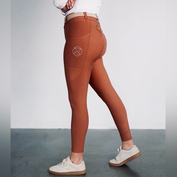 Free Ride Equestrian PRO Breeches - Picture 3 of 16